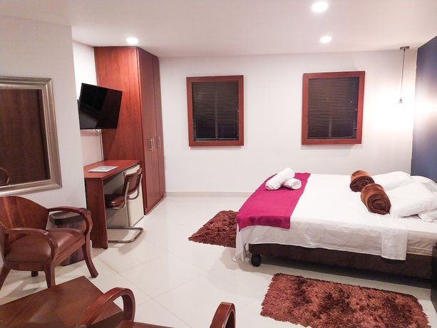 Imagen de la habitación del Hotel Karlo. Foto 18