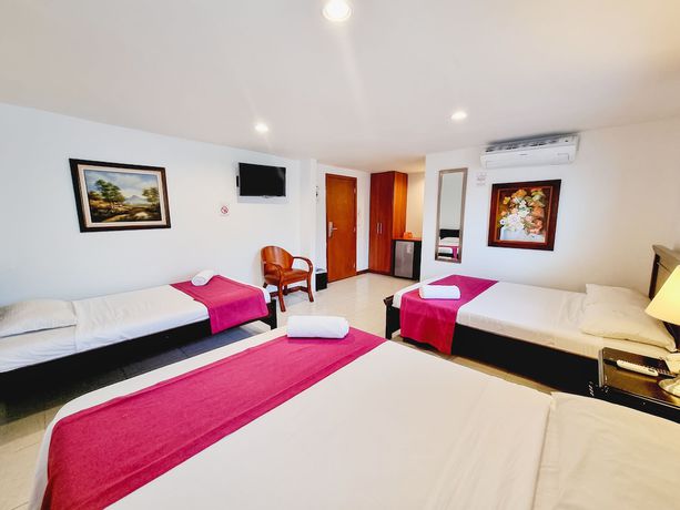 Imagen de la habitación del Hotel Karlo. Foto 19