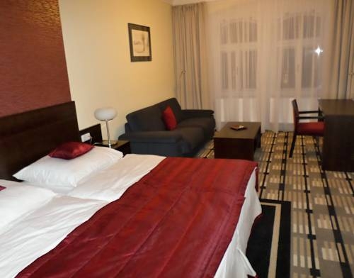 Imagen general del Hotel Karlova 25 Apartments. Foto 5