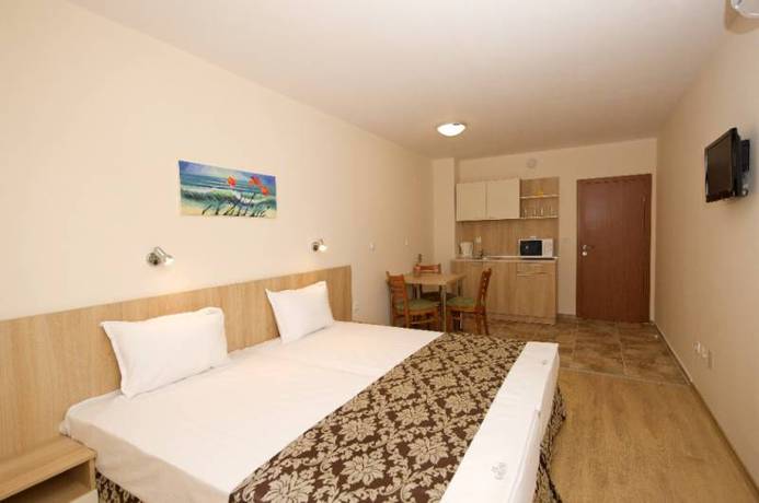Imagen de la habitación del Hotel Karlovo. Foto 5