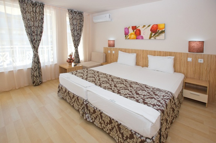 Imagen de la habitación del Hotel Karlovo. Foto 7