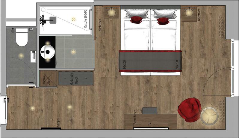 Imagen general del Hotel Karls. Foto 2