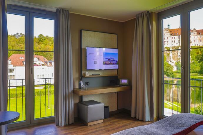 Imagen general del Hotel Karls. Foto 11