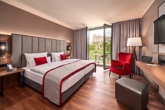 Imagen general del Hotel Karls. Foto 12