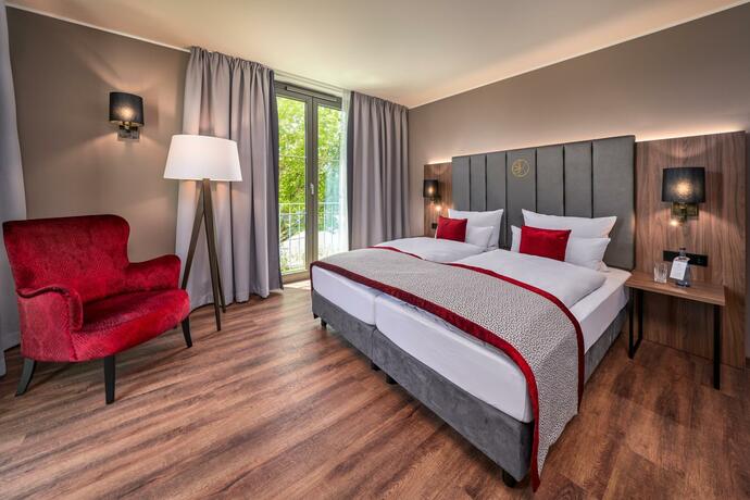 Imagen general del Hotel Karls. Foto 13
