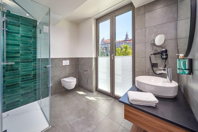 Imagen general del Hotel Karls. Foto 15