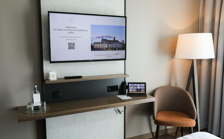 Imagen general del Hotel Karls. Foto 16