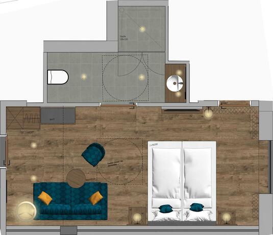 Imagen general del Hotel Karls. Foto 18