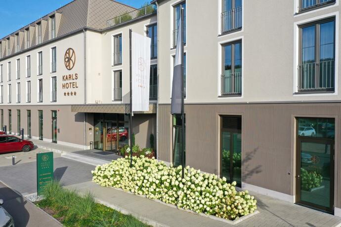 Imagen general del Hotel Karls. Foto 31