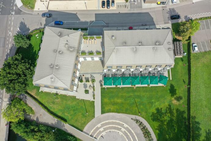 Imagen general del Hotel Karls. Foto 33