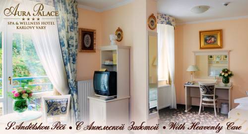 Imagen de la habitación del Hotel Karlsbad Grande Madonna. Foto 3