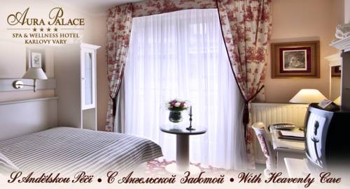 Imagen de la habitación del Hotel Karlsbad Grande Madonna. Foto 5