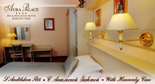 Imagen de la habitación del Hotel Karlsbad Grande Madonna. Foto 6