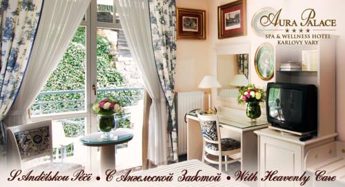 Imagen de la habitación del Hotel Karlsbad Grande Madonna. Foto 8