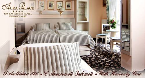 Imagen de la habitación del Hotel Karlsbad Grande Madonna. Foto 10