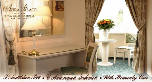 Imagen de la habitación del Hotel Karlsbad Grande Madonna. Foto 13