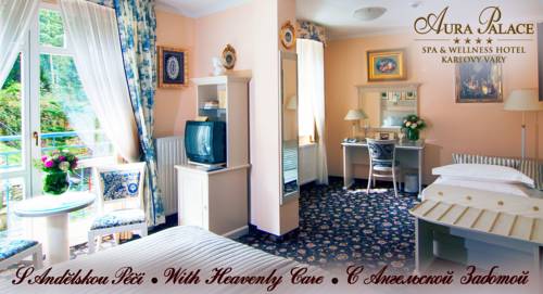 Imagen de la habitación del Hotel Karlsbad Grande Madonna. Foto 14