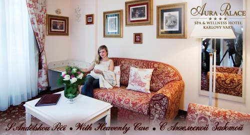 Imagen de la habitación del Hotel Karlsbad Grande Madonna. Foto 15