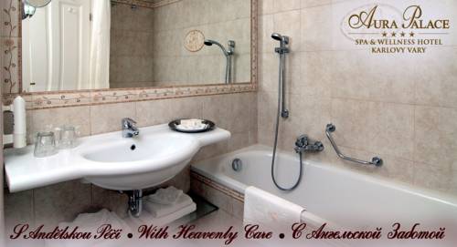 Imagen de la habitación del Hotel Karlsbad Grande Madonna. Foto 16