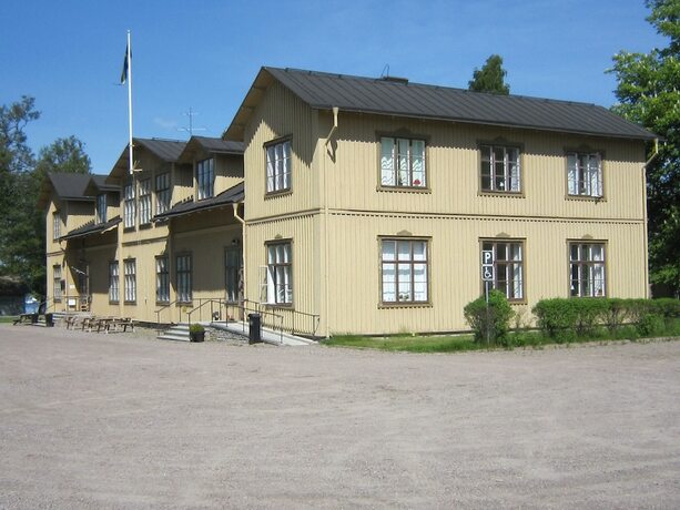 Imagen general del Hotel Karlsborg B&B Och Vandrarhem. Foto 4