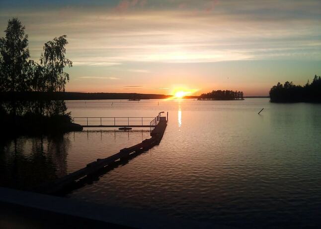 Imagen general del Hotel Karlsborg B&B Och Vandrarhem. Foto 12