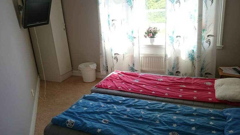 Imagen de la habitación del Hotel Karlsborg B&B Och Vandrarhem. Foto 17