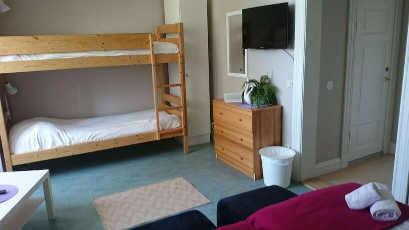 Imagen de la habitación del Hotel Karlsborg B&B Och Vandrarhem. Foto 20