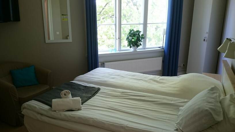 Imagen de la habitación del Hotel Karlsborg B&B Och Vandrarhem. Foto 21