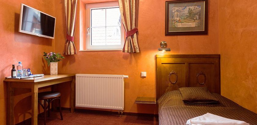 Imagen de la habitación del Hotel Karlštejn. Foto 4