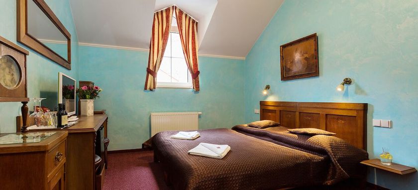 Imagen de la habitación del Hotel Karlštejn. Foto 5