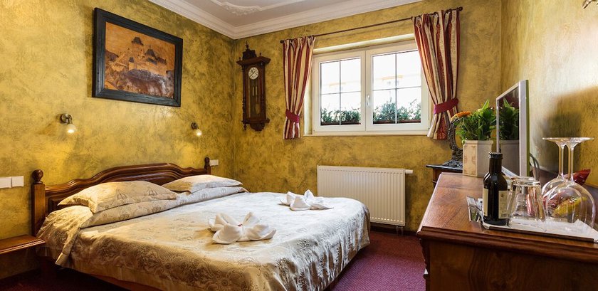 Imagen de la habitación del Hotel Karlštejn. Foto 9