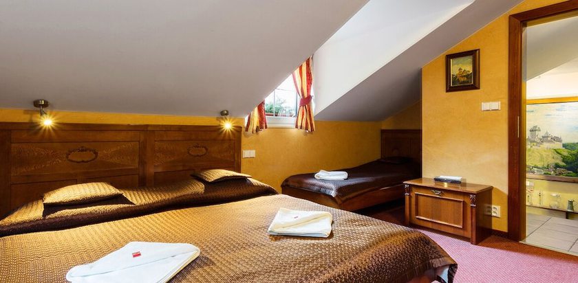 Imagen de la habitación del Hotel Karlštejn. Foto 15