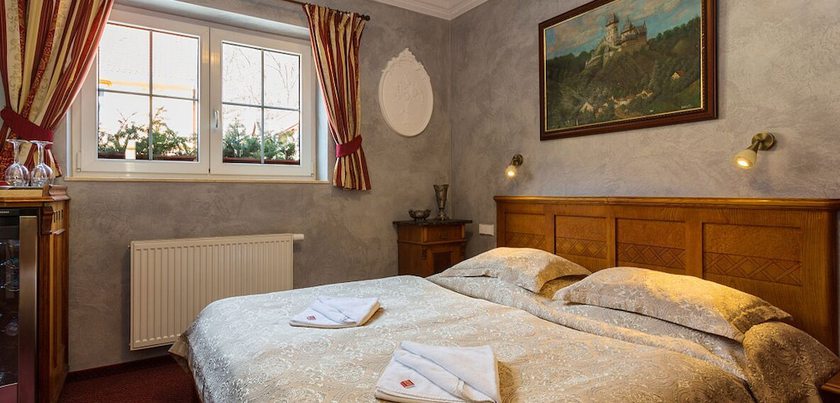 Imagen de la habitación del Hotel Karlštejn. Foto 18