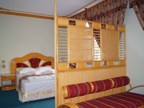 Imagen de la habitación del Hotel Karlshorst. Foto 5