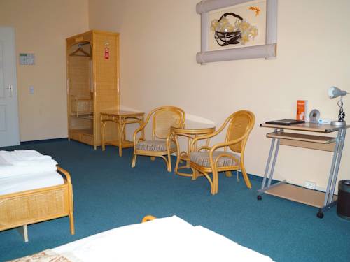 Imagen de la habitación del Hotel Karlshorst. Foto 6