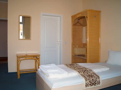 Imagen de la habitación del Hotel Karlshorst. Foto 8