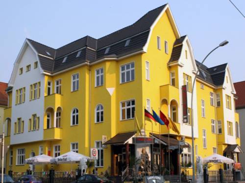 Imagen general del Hotel Karlshorst. Foto 1