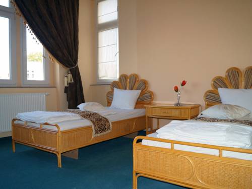 Imagen de la habitación del Hotel Karlshorst. Foto 10