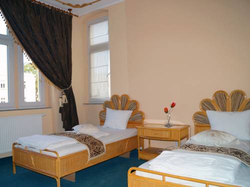 Imagen de la habitación del Hotel Karlshorst. Foto 12