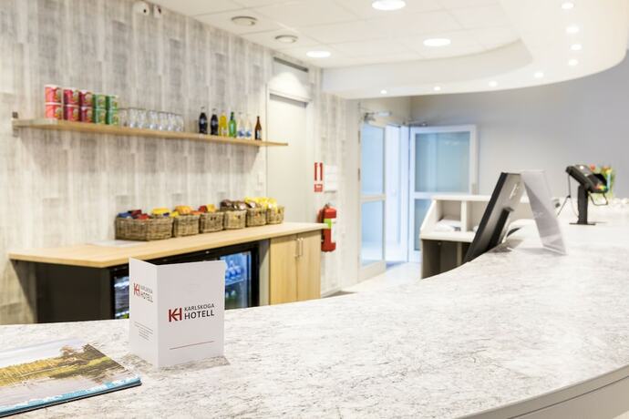 Imagen del bar/restaurante del Hotel Karlskoga l. Foto 10