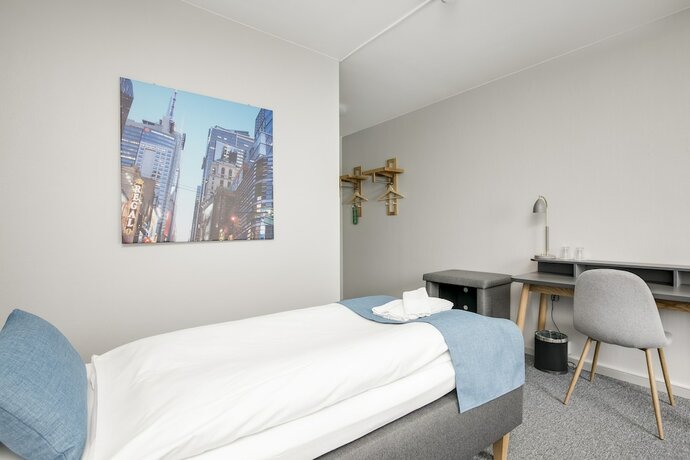 Imagen general del Hotel Karlskoga l. Foto 3