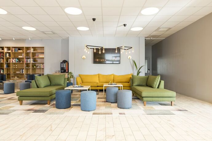 Imagen general del Hotel Karlskoga l. Foto 5