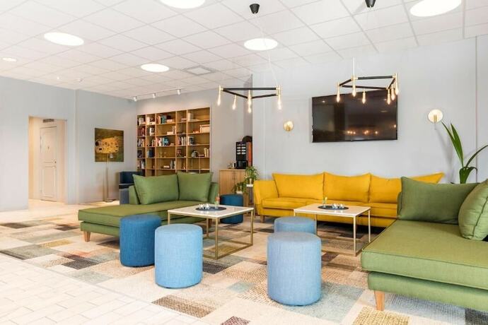 Imagen general del Hotel Karlskoga l. Foto 7