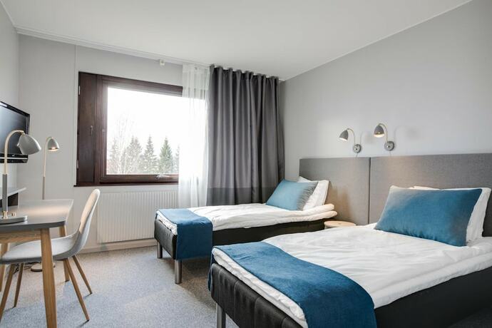 Imagen general del Hotel Karlskoga l. Foto 8