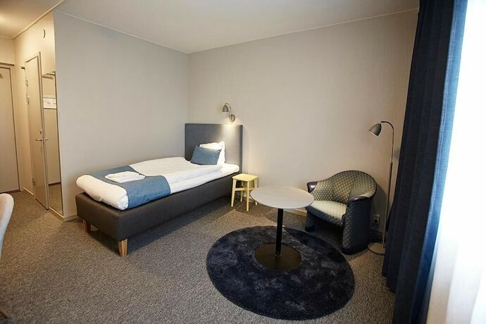 Imagen de la habitación del Hotel Karlskoga l. Foto 13