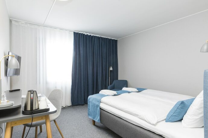 Imagen de la habitación del Hotel Karlskoga l. Foto 15