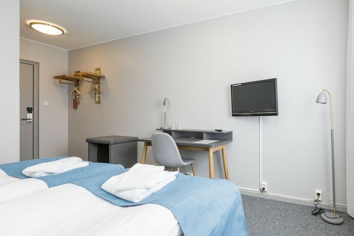 Imagen de la habitación del Hotel Karlskoga l. Foto 17
