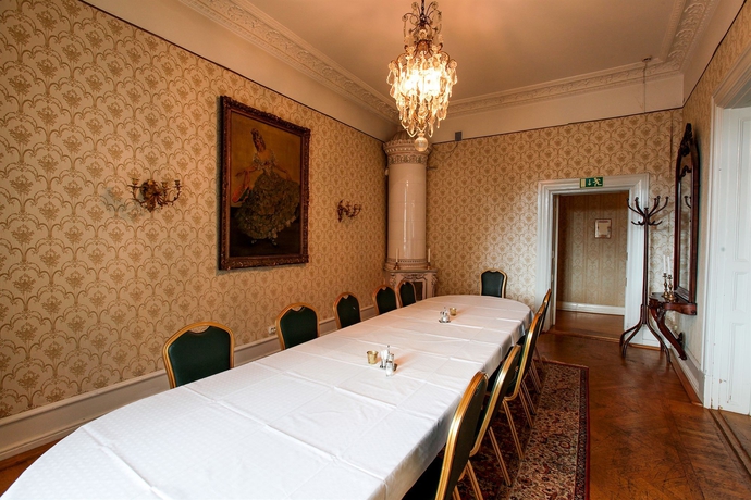 Imagen del bar/restaurante del Hotel Karlskrona Stadshotell, Bw Signature Collection. Foto 1