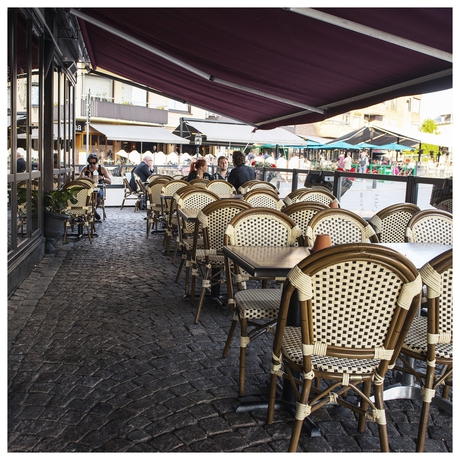 Imagen del bar/restaurante del Hotel Karlskrona Stadshotell, Bw Signature Collection. Foto 4