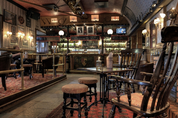 Imagen del bar/restaurante del Hotel Karlskrona Stadshotell, Bw Signature Collection. Foto 5